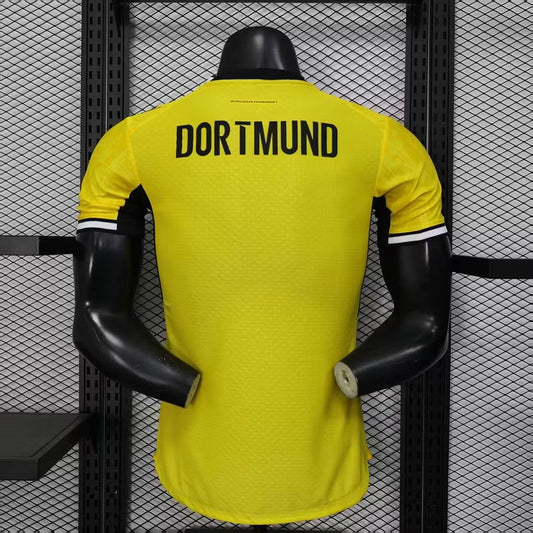 Dortmund 2026/27 Home Player Shirt