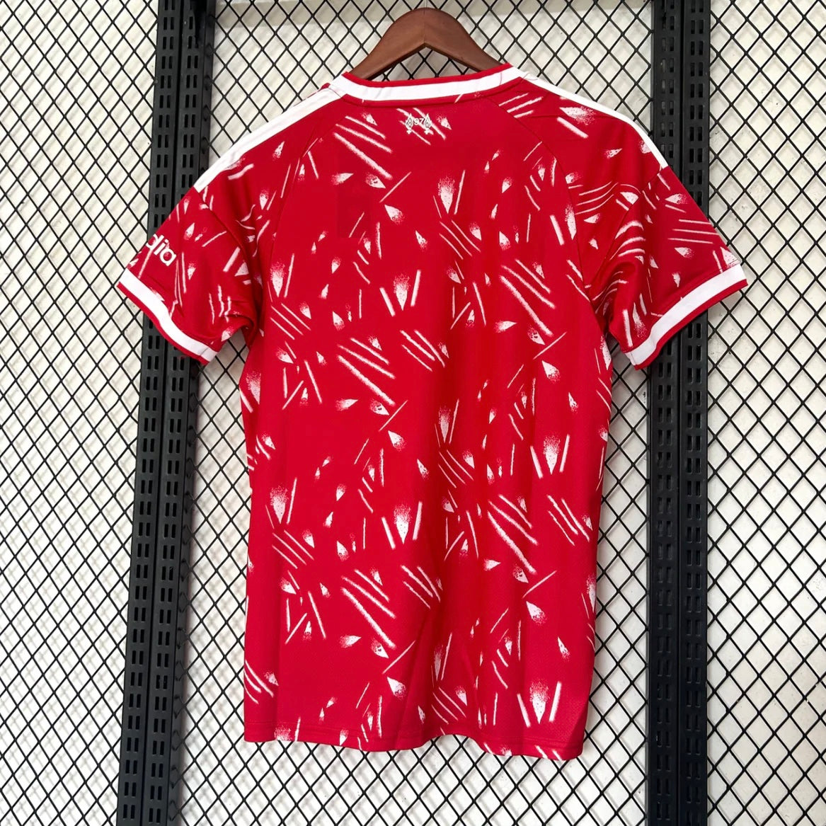 Liverpool 2026/27 Home Shirt