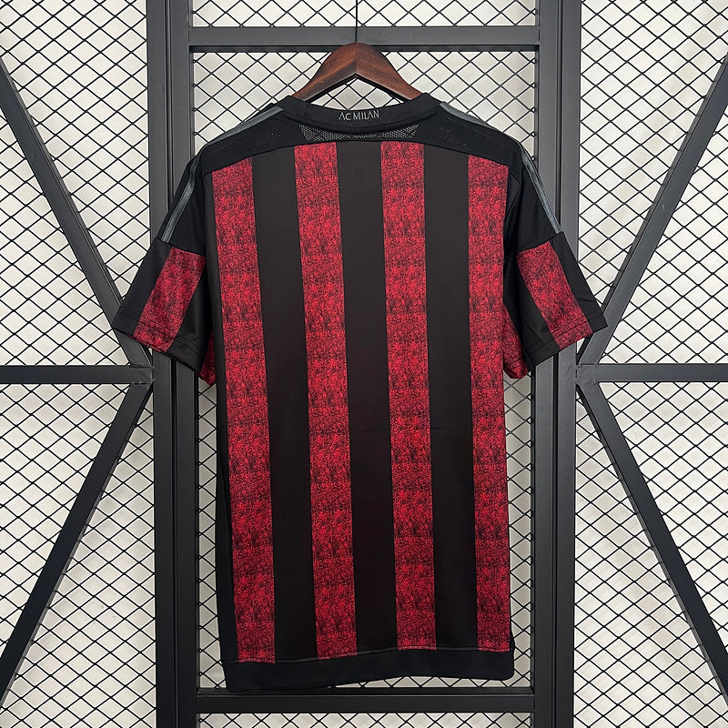 Retro AC Milan 2015/16 Home Shirt
