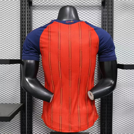 Spain 2026 Home Player Shirt