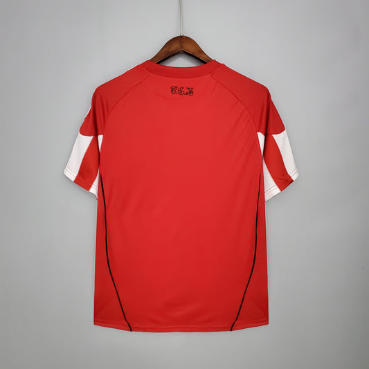 Retro Bayern Munich 2010/11 Home Shirt
