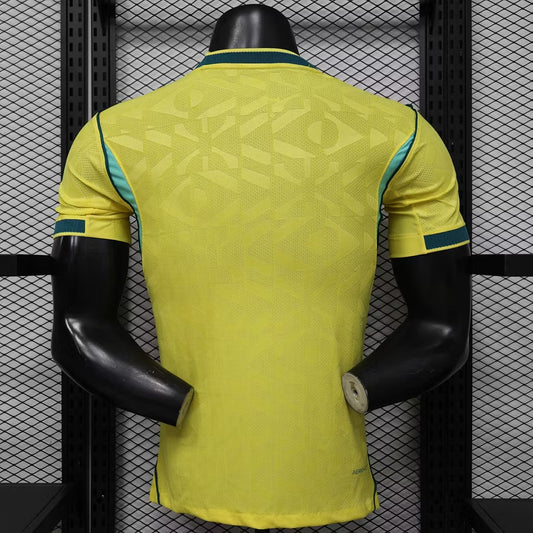 Brazil 2026 Home Player Shirt