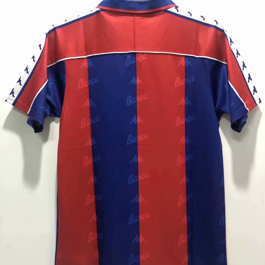 Retro Barcelona 1992/94 Home Shirt