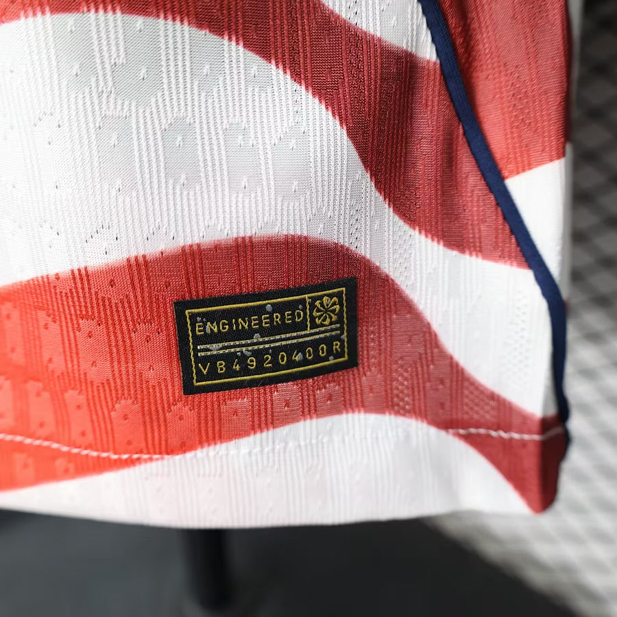 USA 2026 Home Player Shirt