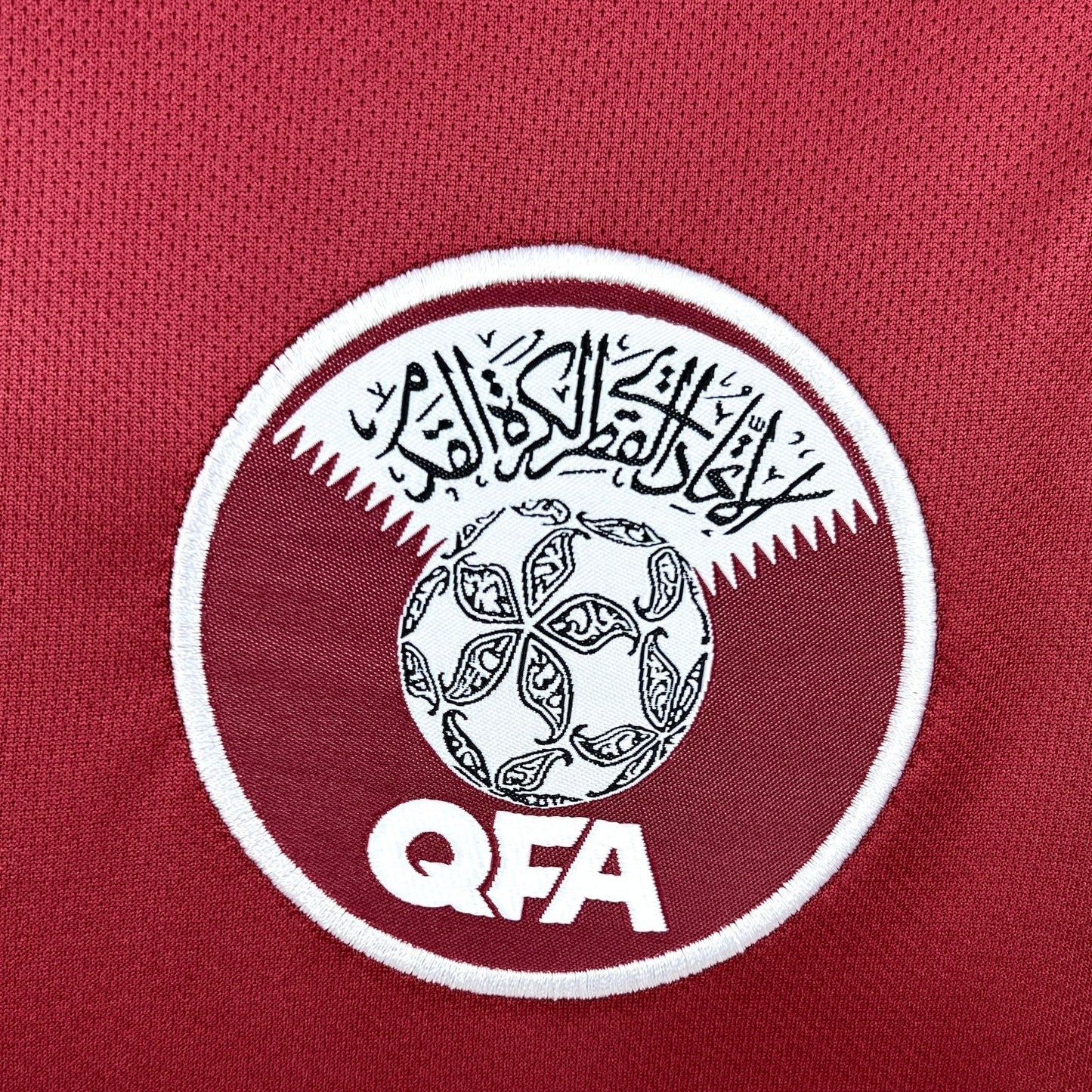 Qatar 2026 Home Shirt