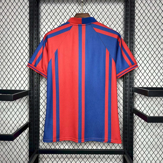 Retro Barcelona 1997/98 European Home Shirt