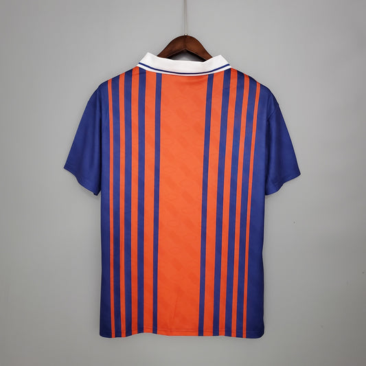 Retro Paris Saint-Germain (PSG) 1993/94 Home Shirt