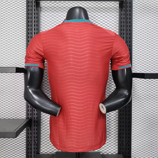 Portugal 2026 Home Player Shirt