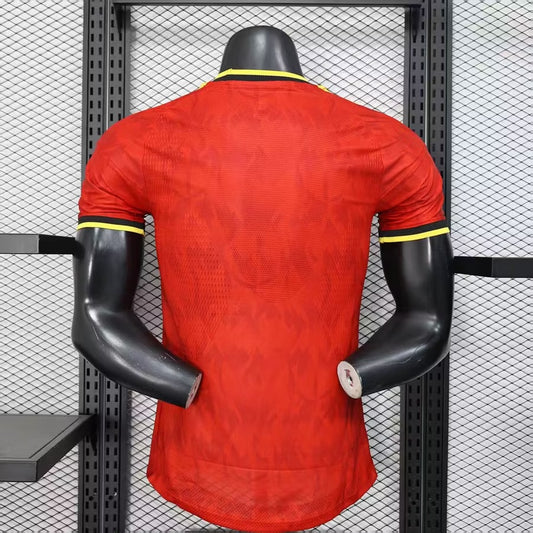Belgium 2026 Home Player Shirt