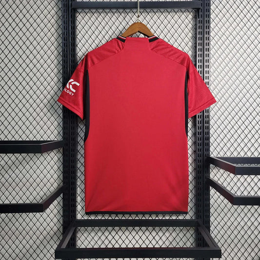 Retro Manchester United 2023/24 Home Shirt