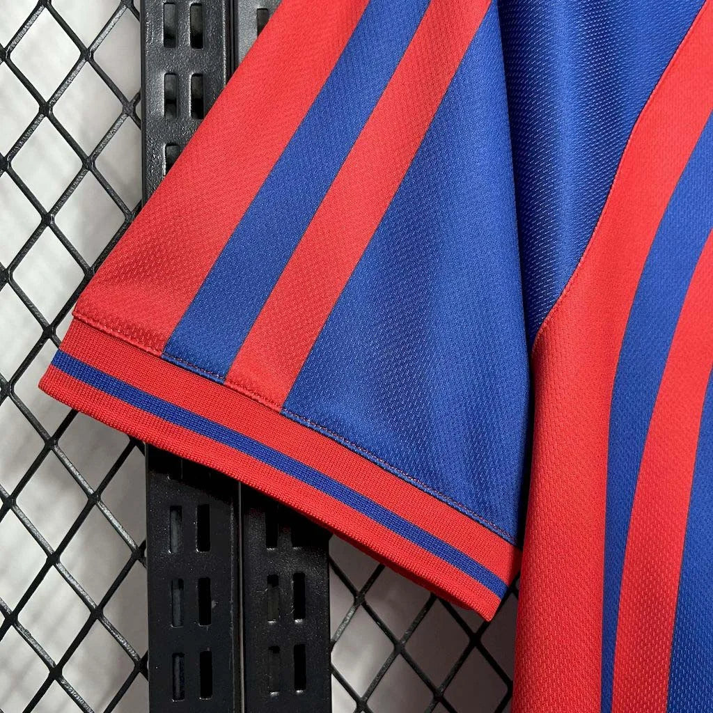 Retro Barcelona 1997/98 European Home Shirt