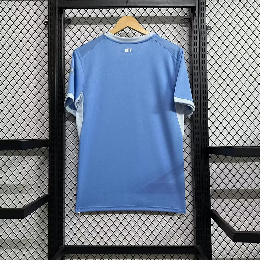 Manchester City 2026/27 Home Shirt