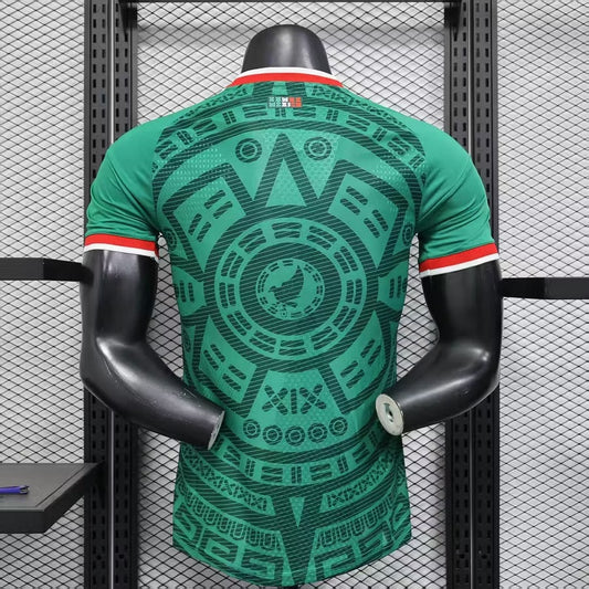 Mexico 2026 Home Player Shirt