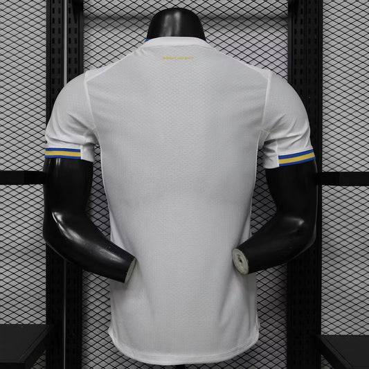 Marseille 2026/27 Home Player Shirt