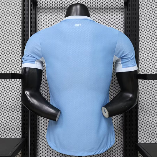 Manchester City 2026/27 Home Player Shirt