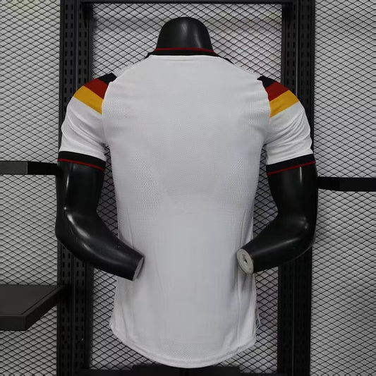 Germany 2026 Home Player Shirt