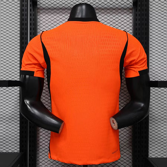 Netherlands 2026 Home Player Shirt