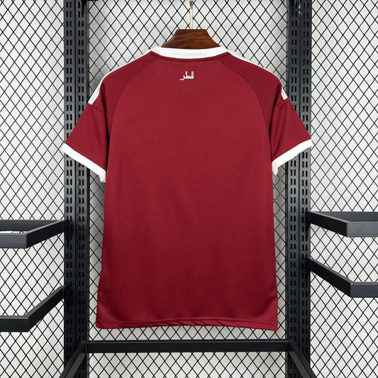 Qatar 2026 Home Shirt