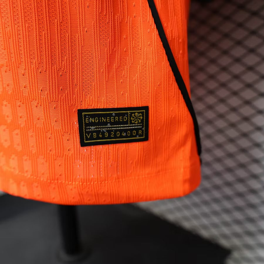 Netherlands 2026 Home Player Shirt