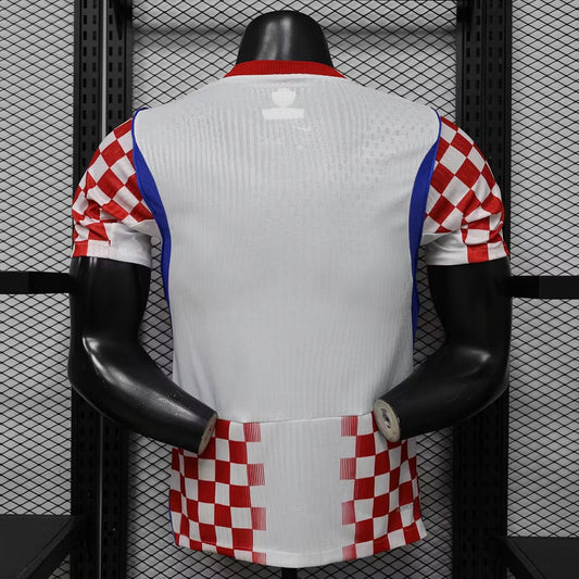 Croatia 2026 Home Player Shirt