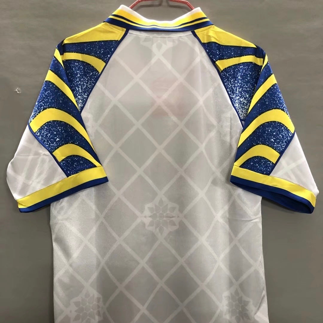 Retro Parma 1995/97 Home Shirt