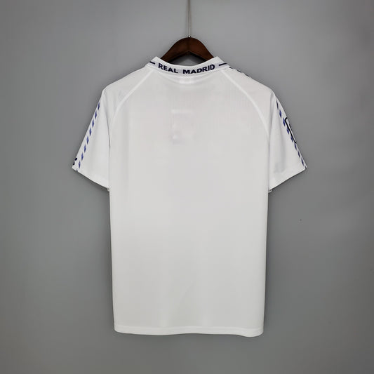 Retro Real Madrid 1996/97 Home Shirt