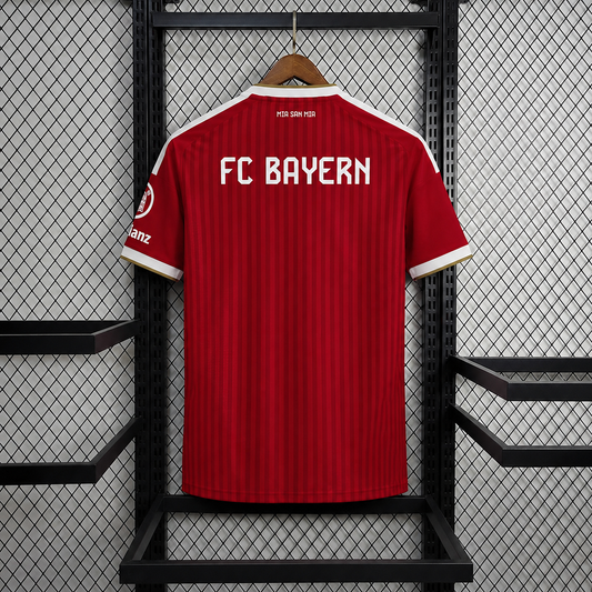 Bayern Munich 2026/27 Home Shirt