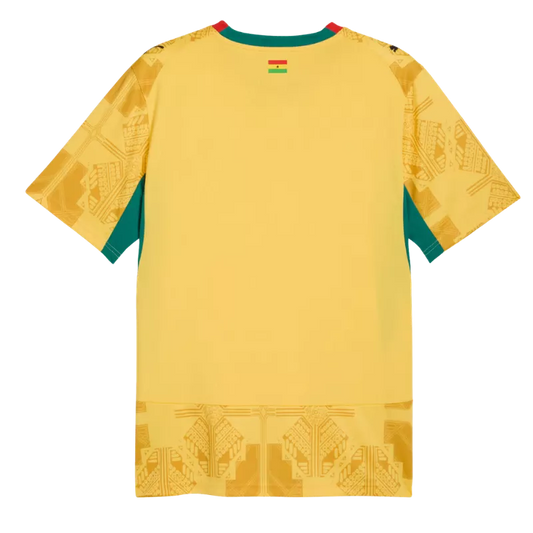 Ghana 2026 Away Shirt