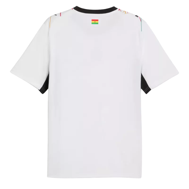 Ghana 2026 Home Shirt