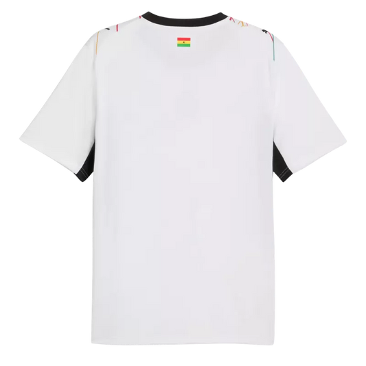 Ghana 2026 Home Shirt