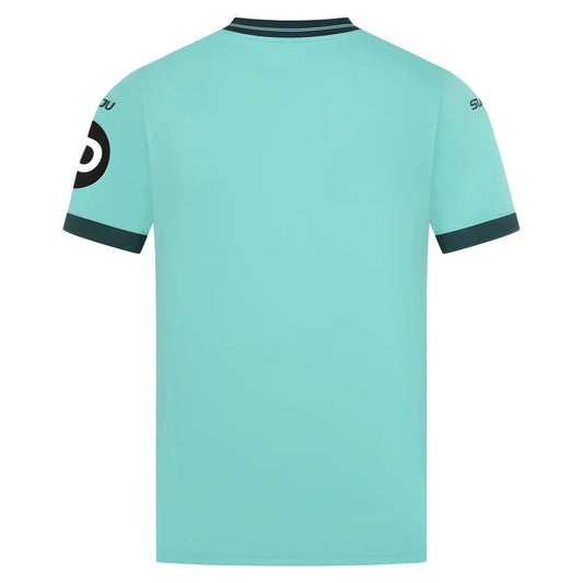 Wolves 2025/26 Away Shirt