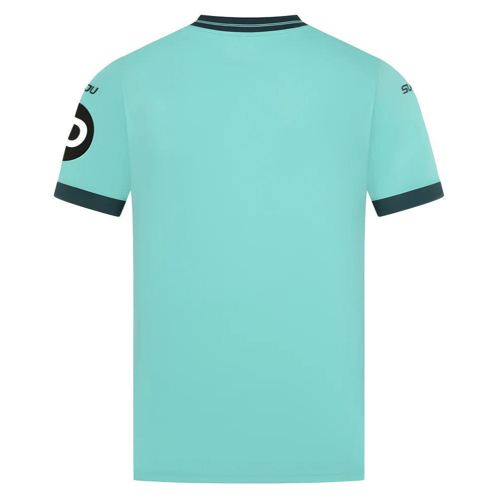 Wolves 2025/26 Away Shirt