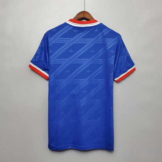 Retro Manchester United 1986/88 Third Shirt