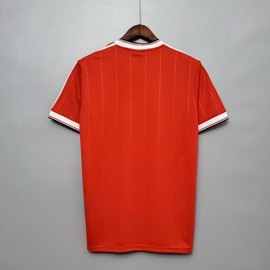 Retro Manchester United 1983/84 Home Shirt