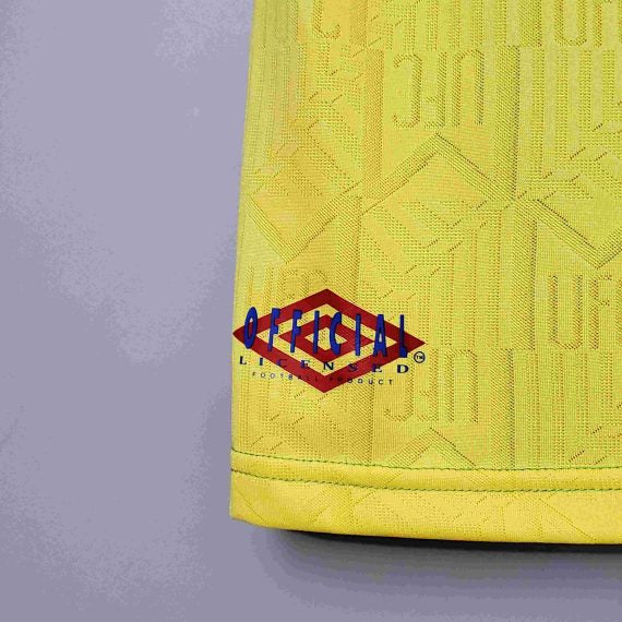 Retro Manchester United 1992/94 Third Shirt