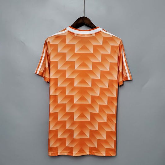 Retro Netherlands 1988 Home Shirt