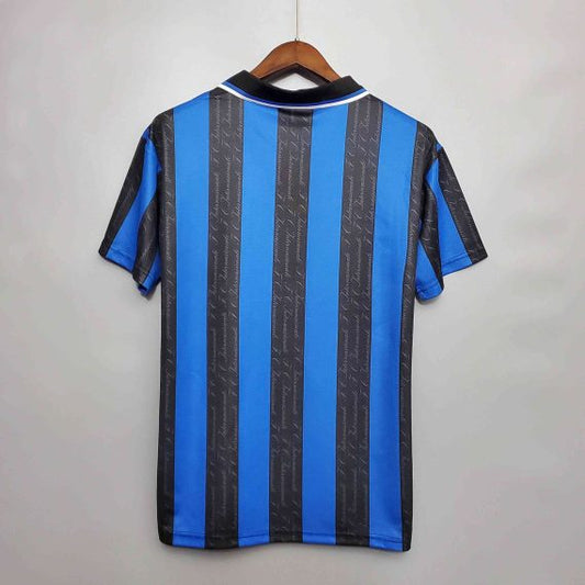 Retro Inter Milan 1997/98 Home Shirt