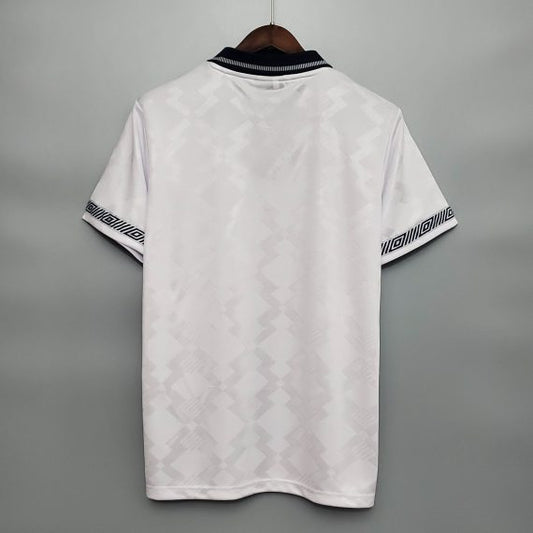 Retro England 1990 Home Shirt
