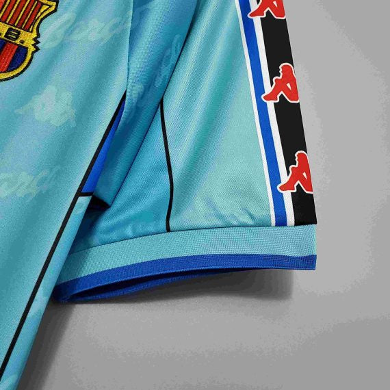 Retro Barcelona 1996/97 Away Shirt