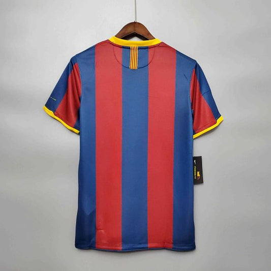 Retro Barcelona 2010/11 Home Shirt