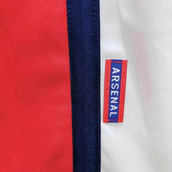 Retro Arsenal 1998/99 Home Shirt
