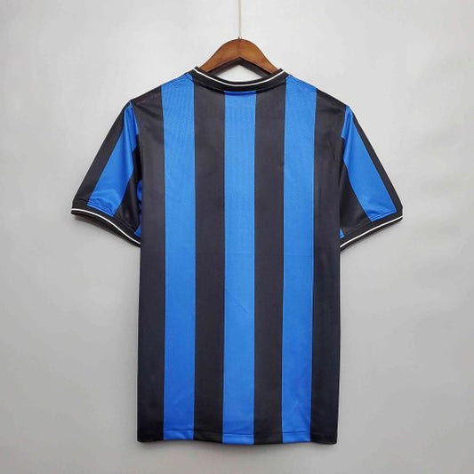 Retro Inter Milan 2009/10 Home Shirt
