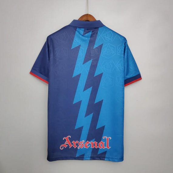 Retro Arsenal 1995/96 Away Shirt