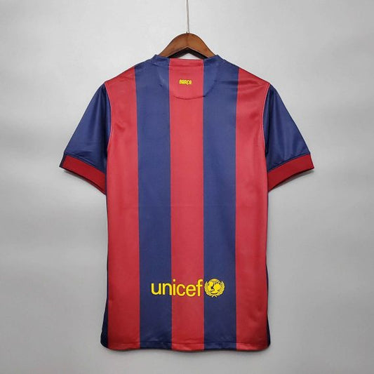 Retro Barcelona 2014/15 Home Shirt