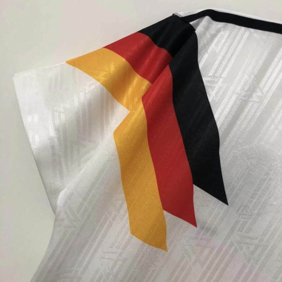 Retro Germany 1990 Home Shirt