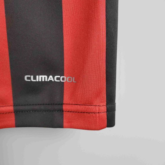 Retro AC Milan 2009/10 Home Shirt