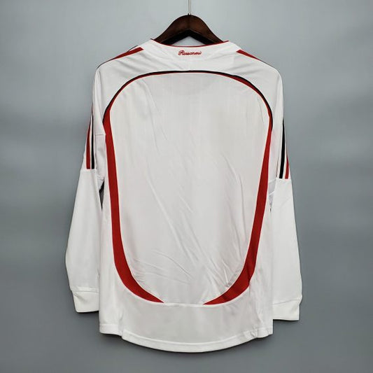 Retro AC Milan 2006/07 Away Shirt