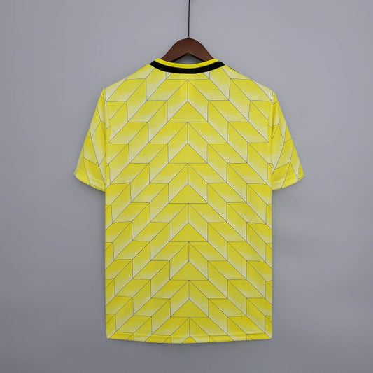 Retro Dortmund 1988/89 Home Shirt