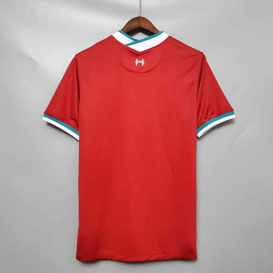 Retro Liverpool 2020/21 Home Shirt