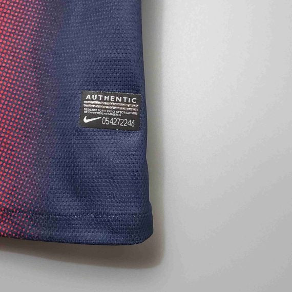 Retro Barcelona 2012/13 Home Shirt